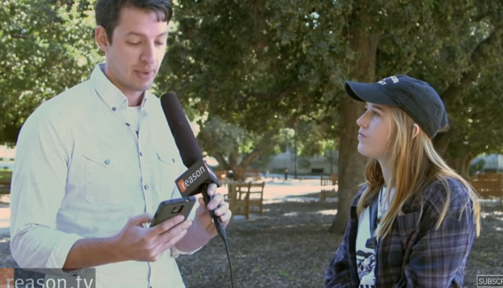 Do College Students Hate Free Speech? Let’s Ask Them